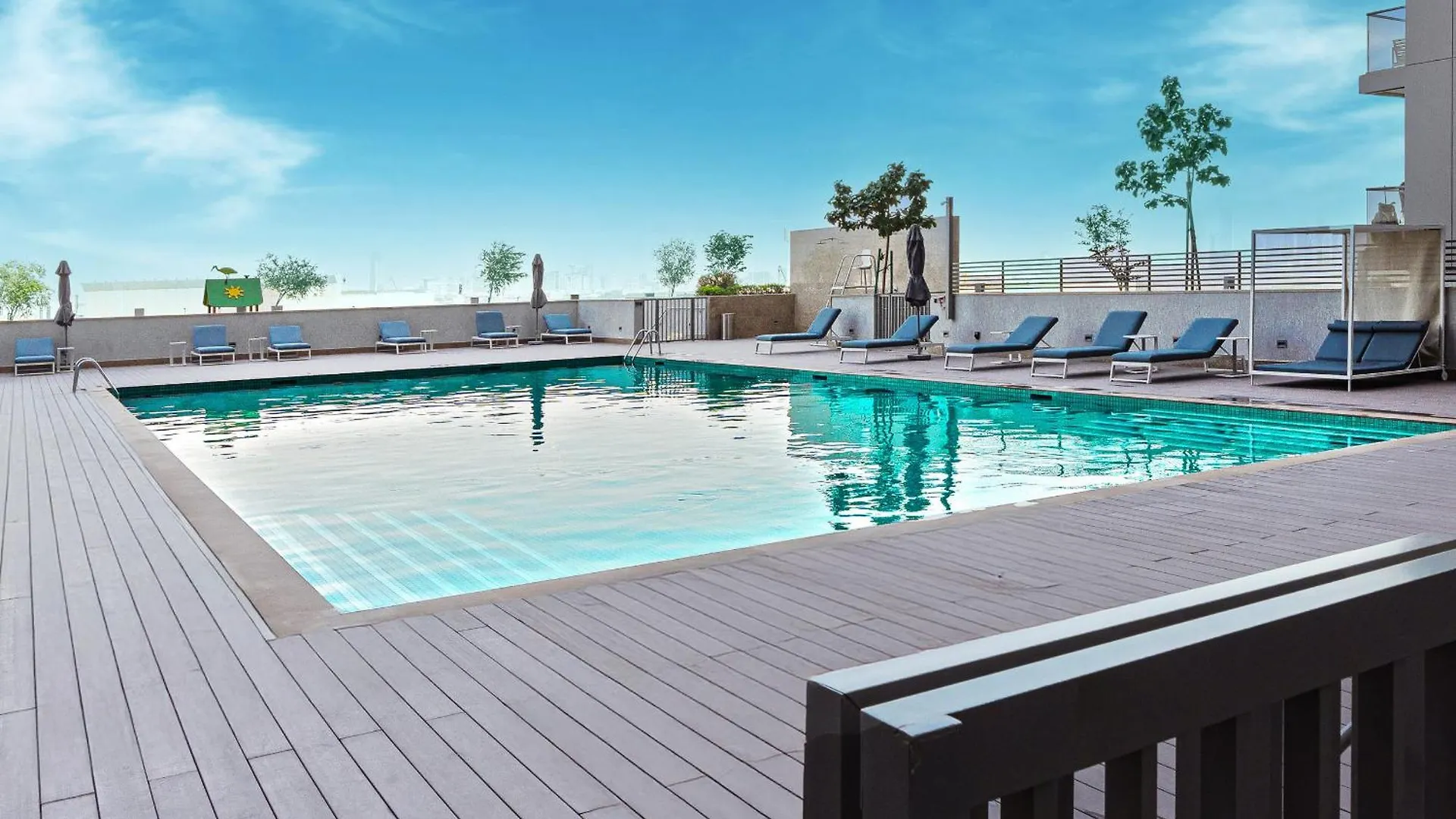 Apartamento Modern 1Br Oasis In Sobha Creek Vista A, Mbr City - Allsopp & Allsopp Dubai